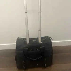 Parfois Bags Parfois Nylon Weekend Bag Poshmark